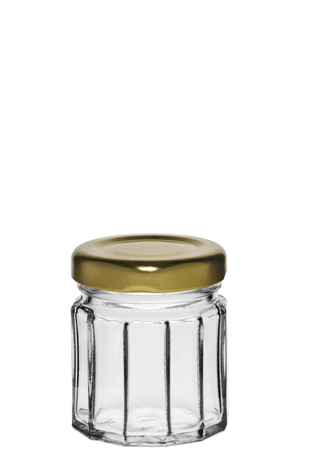 Dodecagon 045ml 43TO vetro impilabile #2